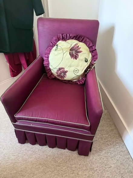 Photo of free Chair (Purley CR8) #2