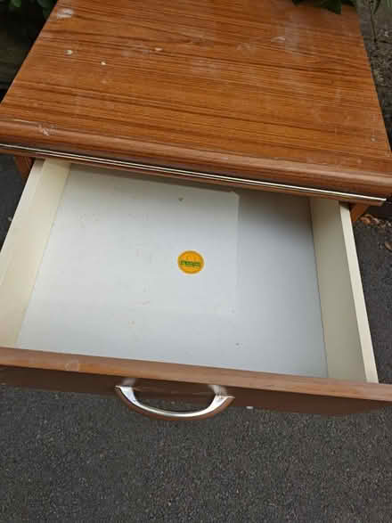 Photo of free 3 tier drawers (headingley LS6) #2