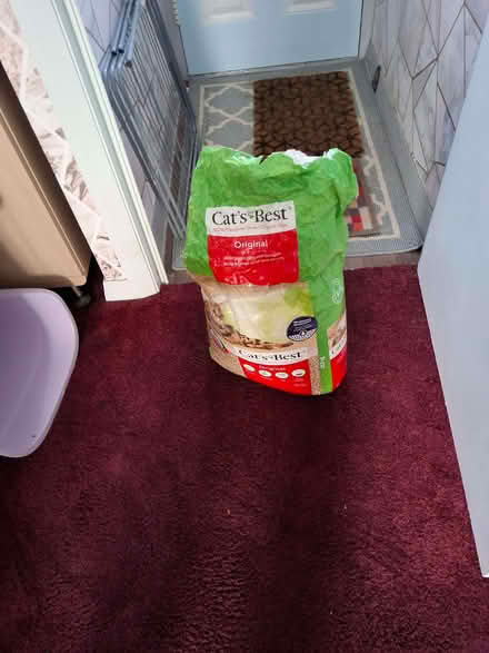 Photo of free Cat Litter (West Bowling BD5) #1