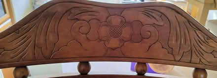 Photo of free Rocking chair (Macclesfield SK11) #2