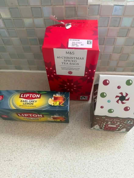 Photo of free Teas (Locks Heath SO31) #1