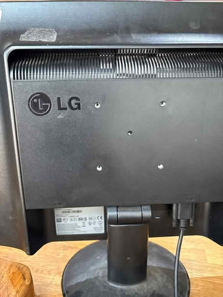 Photo of free LG Computer monitor (Stoke on Trent ST48PB) #2