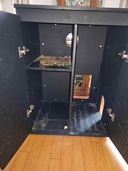 Photo of free Aquarium + Matching Stand (Daly City) #4
