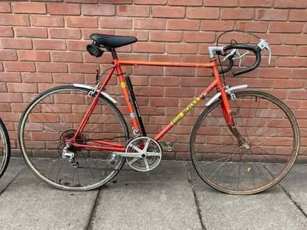 Photo of free Two Eddy Merckx bikes (Crossgates LD1) #2