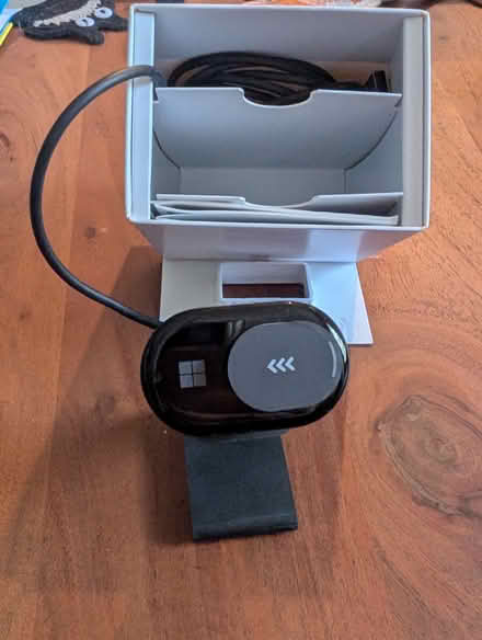 Photo of free Microsoft Modern Webcam from 2021 (Teele Square) #2