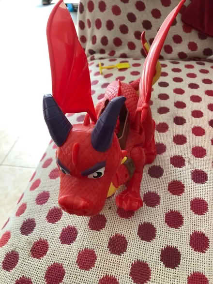 Photo of free Spiderman and paw patrol dragon (Woodbridge IP12) #2