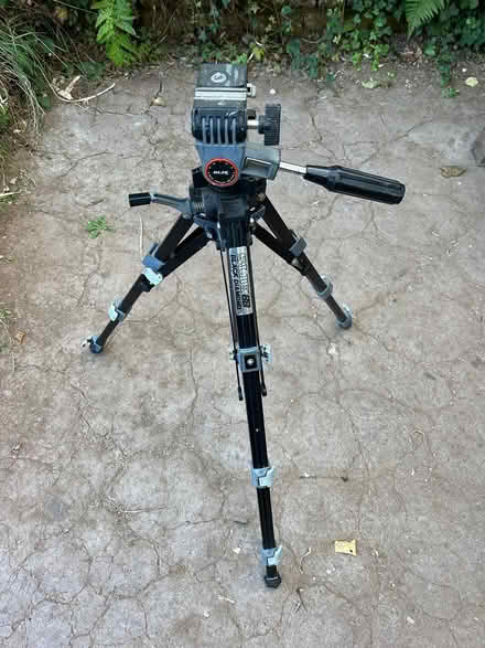 Photo of free Camera/video tripod (WR6 5AS Bishops Frome Hfds) #1