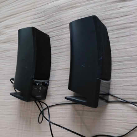 Photo of free Audio jack Speakers (Union City) #1
