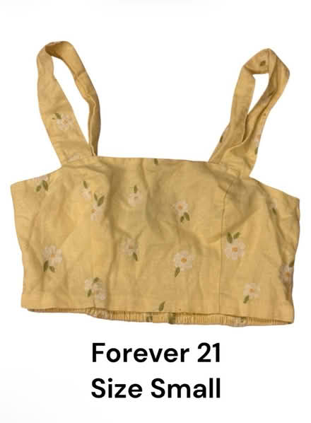 Photo of free Forever 21 Woman’s Top #4 (Brooklyn Storage) #1