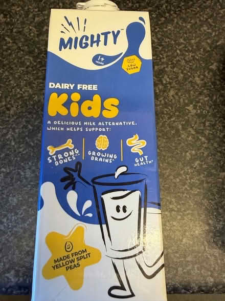 Photo of free Mighty milk dairy free brand new 1+ (Longsight M12) #1