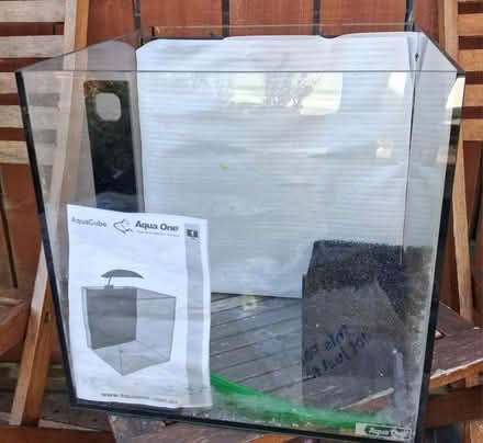 Photo of free Aquarium (Eagle Park TS8) #1