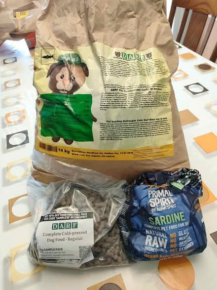 Photo of free Dog Kibble (Cleveleys FY5) #1