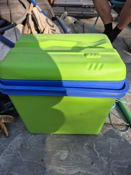 Photo of free Cool box (Breadsall, Derby DE21) #1