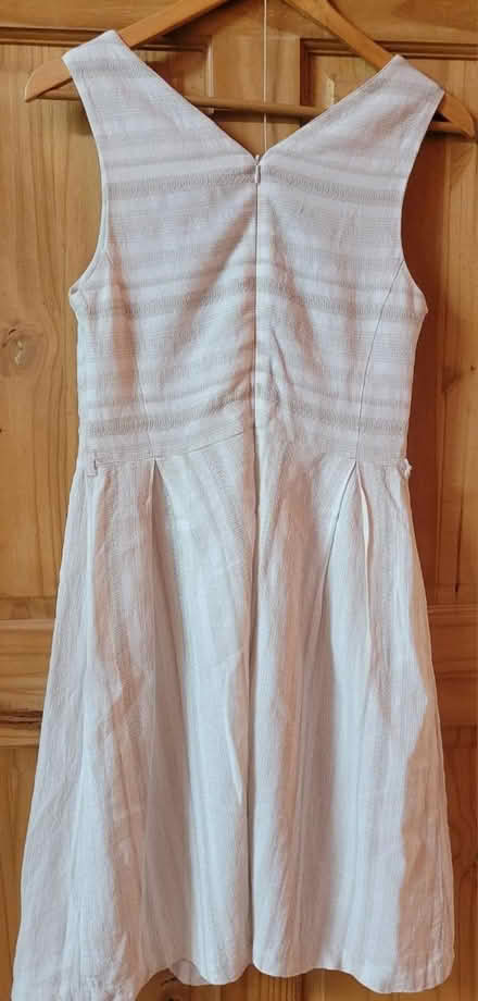 Photo of free Cotton lined dress size 10 (Letchworth SG6) #1