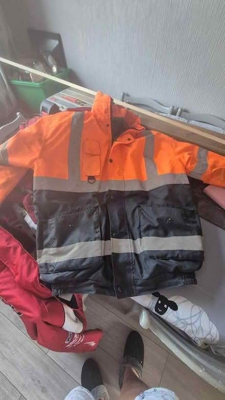 Photo of free Hi Vis large (Derby Chaddesden DE21) #1