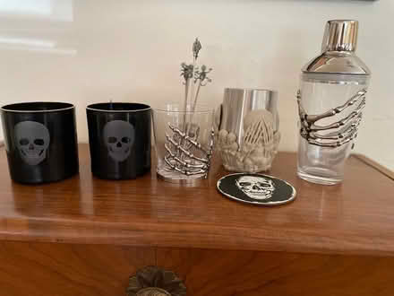 Photo of free Halloween Barware (San Leandro near the Marina) #1