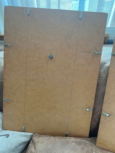 Photo of free Two large frames (Cuxton ME2) #4