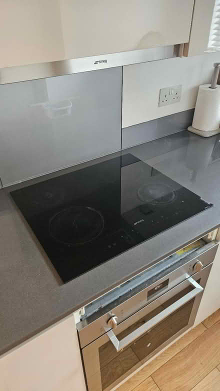 Photo of free Smeg ceramic hob (Clapham SW4) #1