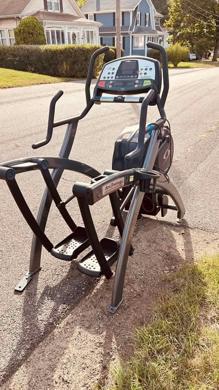Photo of free Cybex Arc Trainer Elliptical (Waldron Rd Braintree MA) #1