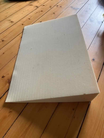 Photo of free Foam wedge (Bellevue EH7) #1