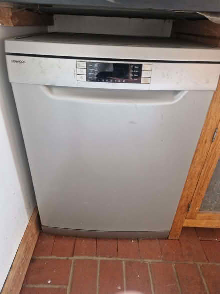 Photo of free Dishwasher (Brenchley TN12) #1
