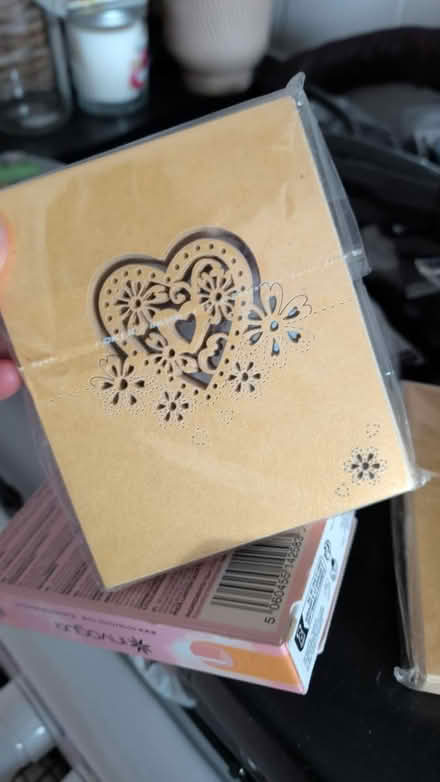 Photo of free Gold name cards (Stretford) #1