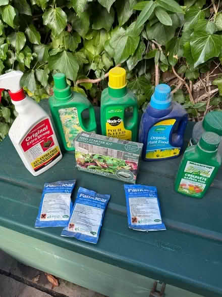 Photo of free Plant food and weed killer (Gosforth NE3) #1