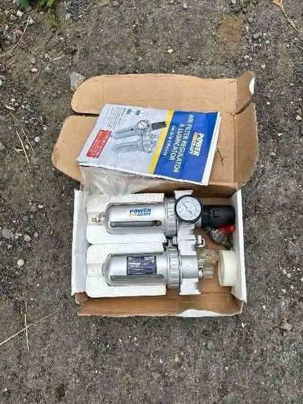 Photo of free Air Filter Regulator (Garsington OX44) #1