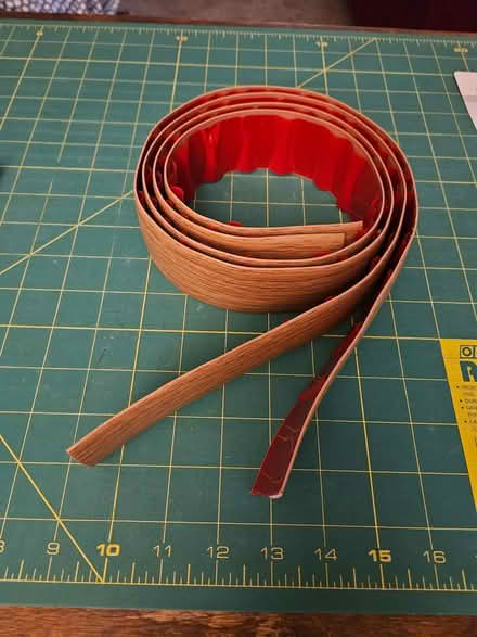 Photo of free Self Adhesive Vinyl Floor Strip (North Denton (288 & 2164)) #1