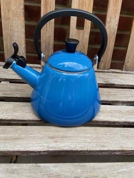 Photo of free Whistling kettle (Farnborough Park GU14) #1