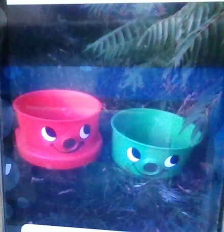 Photo of free Henry hoover bases (Kingsley. NN2) #1