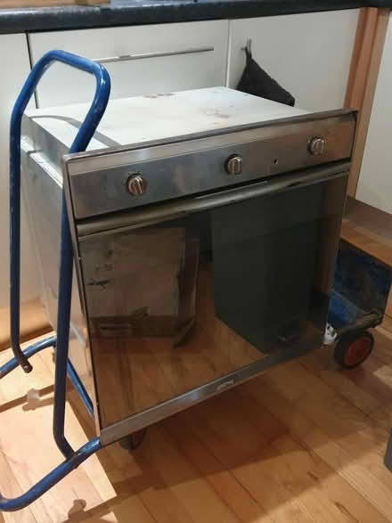 Photo of free Electric Oven (City Island LS12a) #3