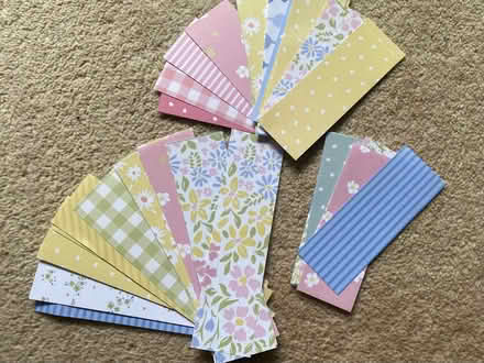 Photo of free Pretty paper pieces (Haywards Heath RH16) #1