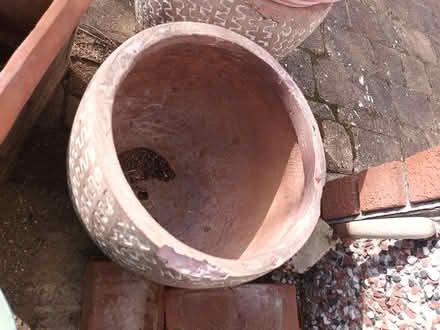 Photo of free Assorted plant pots (Stotfold) #2