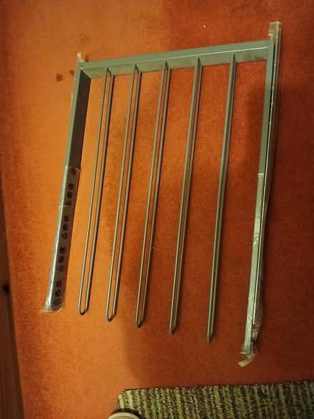 Photo of free Trouser rail for IKEA Pax wardrobe (CF5 Culverhouse cross) #2