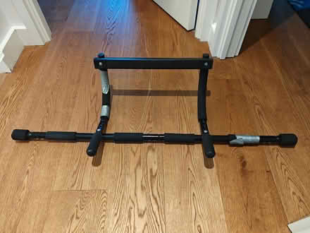 Photo of free Pull-ups bar (doorway, removable) (East Village E20) #2