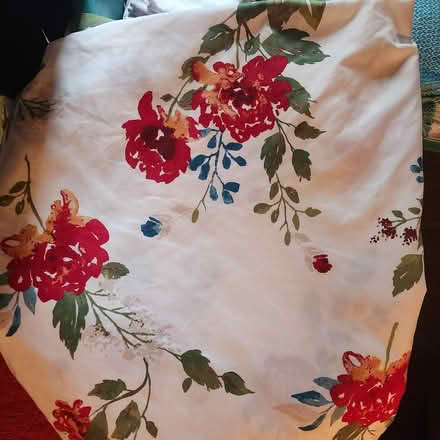 Photo of free Full Size Floral Sheets (Sandy Springs) #2