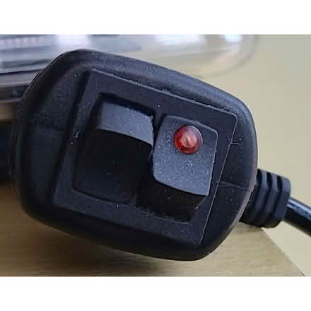 Photo of free 12v Amber Multi Function Multi-LED Beacon (West Bletchley MK3) #3