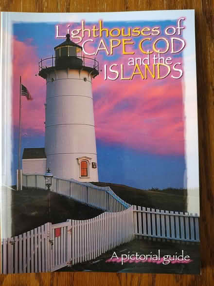 Photo of free Lighthouses booklet (Odenton) #1