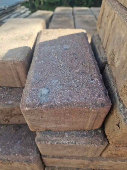 Photo of free Brick pavers (east leake LE12) #2