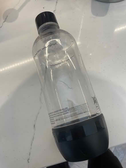 Photo of free Sodastream carbonator (Highbury N5) #3
