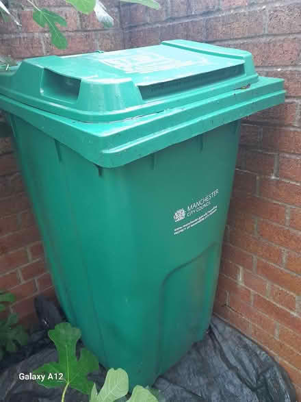 Photo of free Large bin (Ardwick M13) #1