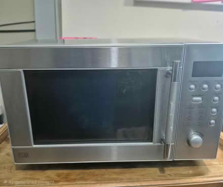 Photo of free Microwave (Horsham Town area RH13) #1