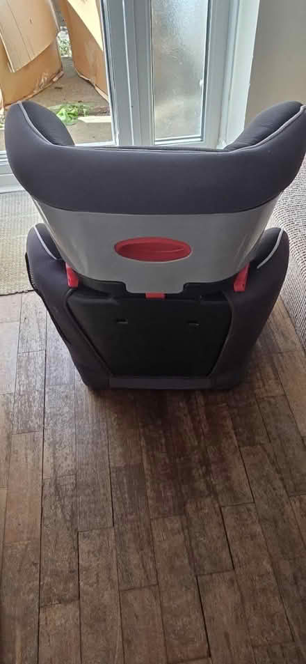 Photo of free Halfords car seat (Thorpe Park Road PE3) #2