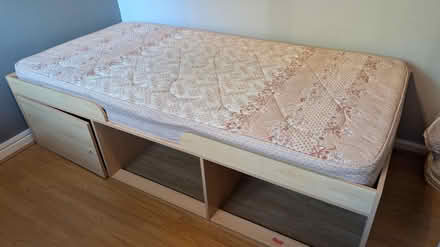 Photo of free Midi sleeper single bed (Dronfield S18) #1
