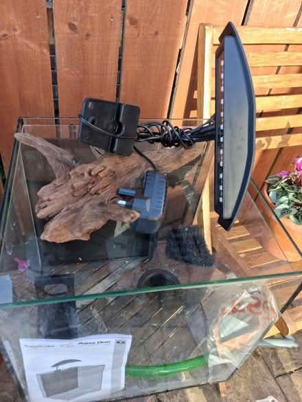 Photo of free Aquarium (Eagle Park TS8) #3