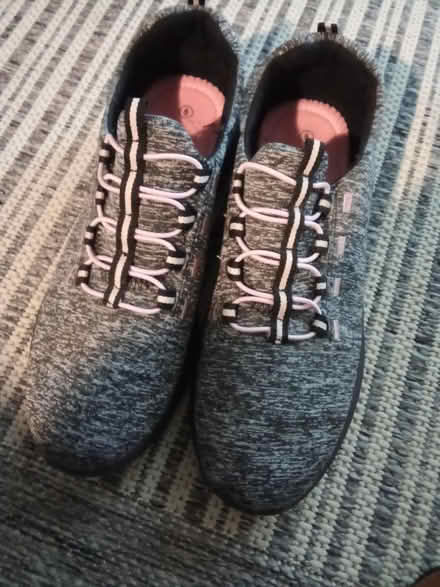 Photo of free Slip on shoes size8 (Willesborough) #1