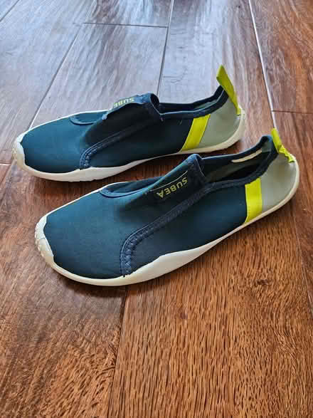 Photo of free Water shoes UK size 5 - 5.5 (Hitchin SG4) #1
