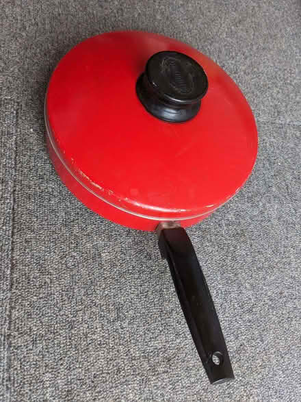 Photo of free Poached Egg Pan (Racecourse IP3) #2