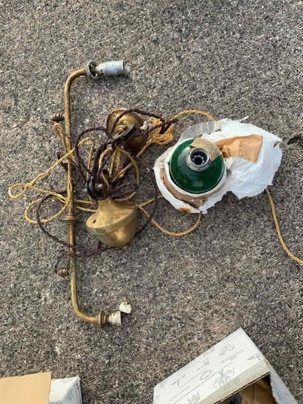 Photo of free Assorted light fittings (Maesbrook SY10) #2